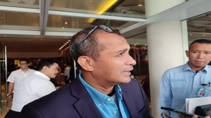 Terbongkar, Perkembangan Kasus Sel Mewah di Lapas, Begini Tanggapan Wamenkumham Edward Omar