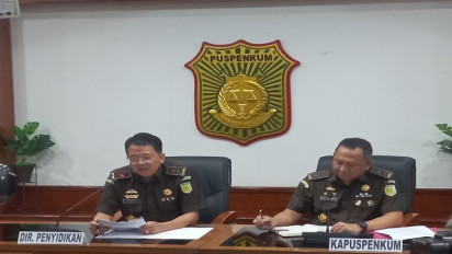 Diduga Korupsi Impor Emas, Kejagung Sidak Kantor Pelat Merah