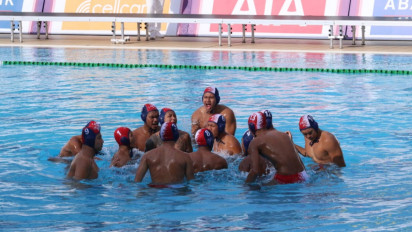 Sempat Tertinggal, Timnas Polo Air Comeback Kalahkan Thailand di SEA Games 2023 Kamboja