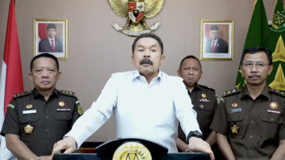 Jaksa di Sumut Diduga Main-main soal Jabatannya, Kejagung Tindak Tegas Lakukan Ini