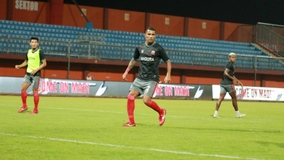 Madura United Setuju Regulasi Baru Liga 1 2023/2024, Termasuk Tambahan Pemain Asing 5+1