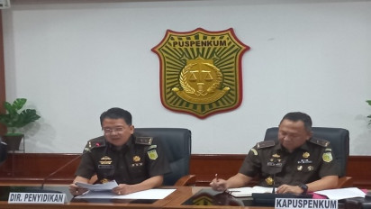 Kejagung Bakal Panggil OJK soal Kasus Korupsi DP4 Pelindo 