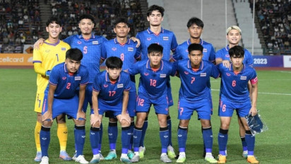 Pelatih Thailand Jelang Hadapi Timnas Indonesia U-22 di Final SEA Games: Selangkah Lagi ke Medali Emas Milik Kita