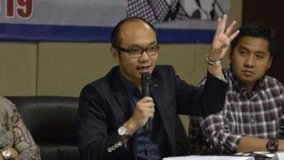 Survei Politik: Hanya 8 Parpol yang Lolos Ambang Batas Parlemen