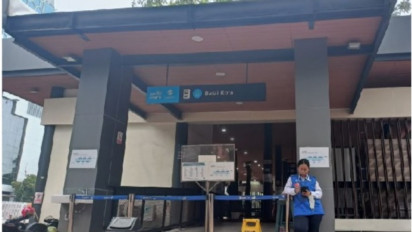 Perhatian! Sepuluh Halte TransJakarta Ini Akan Ditutup Sementara Untuk Revitalisasi