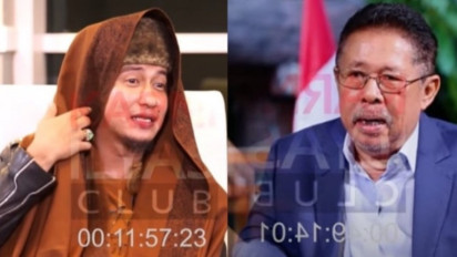 Habib Bahar bin Smith Ternyata Pernah Bilang ke Karni Ilyas Informasi Ini Jauh sebelum Penembakan Berdarah ...