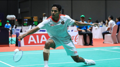 All Indonesia Final, Bulu Tangkis Indonesia Pastikan Dua Medali Emas SEA Games 2023