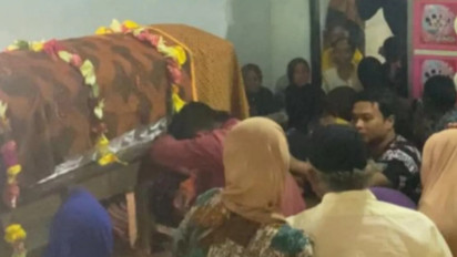 Kasus Warga Gunungkidul Tewas Tertembak Polisi, Keluarga Korban Tuntut Diusut Tuntas