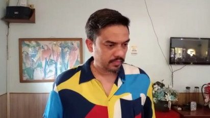 Ketua DPD Golkar Kalbar Prihatin Atas Meninggalnya M Iqbal di Sungai Kapuas