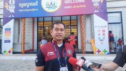 Judo Indonesia Soroti Hadirnya Atlet Naturalisasi Tuan Rumah di SEA Games 2023 Kamboja