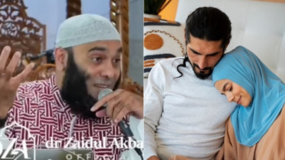 Tak Perlu Viagra, dr Zaidul Akbar Ungkap Obat Kuat Pria yang Sebenarnya, InsyaAllah Perkasa di Ranjang