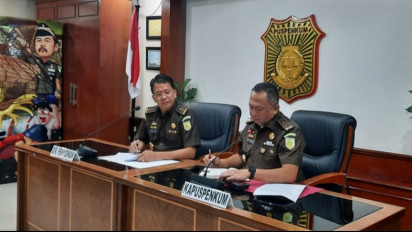 Adanya Dugaan Korupsi Impor Emas, Kejagung akan Usut Tuntas