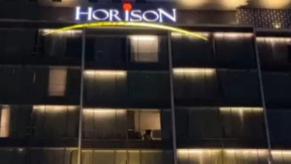 Viral Penampakan Video Diduga Adegan Dewasa di Hotel Horison Tasikmalaya Gordennya tidak Ditutup, Warga Riuh Menonton
