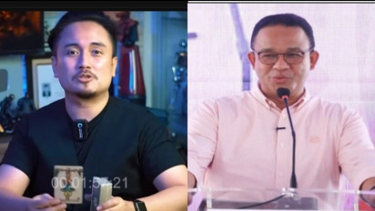 Mengejutkan! Hasil Terawangan Denny Darko soal Surya Paloh dan NasDem Setelah Usung Anies Jadi Capres 2024