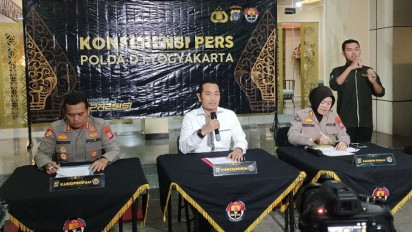Pemuda Tewas Tertembak di Gunungkidul, Polda DIY Tetapkan Briptu MK Sebagai Tersangka