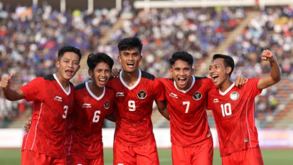 Jadwal Lengkap Final SEA Games 2023 Hari Ini: Timnas Indonesia U-22 Vs Thailand