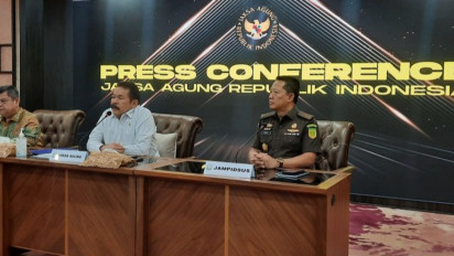 Wow! Kasus Korupsi BTS Kominfo Rugikan Negara Rp8 Triliun
