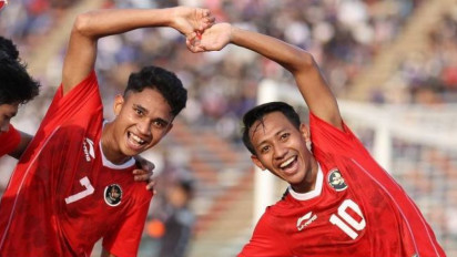 Thailand Tak Bikin Nyali Beckham Putra Ciut, Yakin Timnas Indonesia U-22 Bakal Melumat Gajah Perang