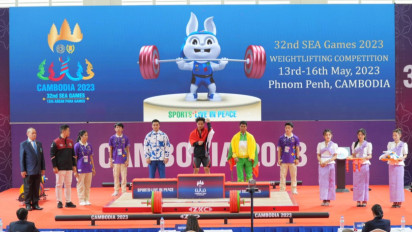 Update Klasemen Perolehan Medali SEA Games 2023 Kamboja, Kontingen Indonesia Pastikan Tambah Emas di Hari Terakhir