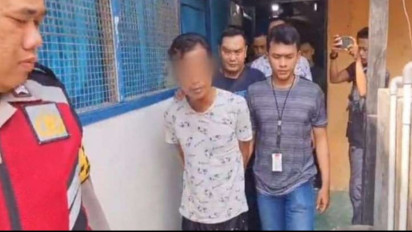 Tampang Tukang Odong-odong Cabuli ABG 4 Kali, Modusnya Janji Nikahi Korban