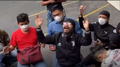 Rudiyanto Pei, Ayah Mantan Pacar Indra Kenz Segera Bebas, Korban Binomo: Hukum Harus Ditegakkan