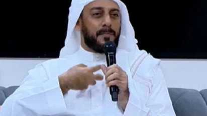 Syekh Ali Jaber Ajarkan Dzikir Ringan yang Dahsyat Timbangan Amalnya, Sangat Dianjurkan Dibaca Sebelum Subuh