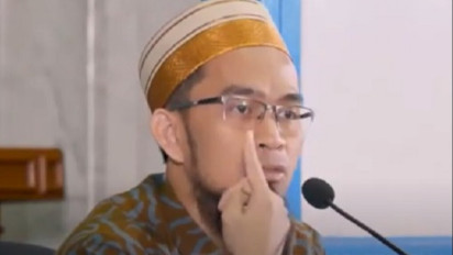Bangun Kesiangan? Dzikir Pagi Masih Boleh Dibaca hingga Dzuhur, Ustaz Adi Hidayat: Utama Dibaca saat Fajar karena Malaikat Berkumpul