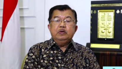 Mengaku Tak Pernah Cawe Cawe Politik, Jusuf Kalla Kembali Puji Megawati dan SBY yang Tak Pernah Pengaruhi Partai Politik