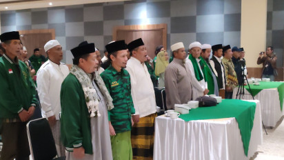 Perwakilan Kader PPP se Pulau Jawa Kumpul di Purworejo, Deklarasi Dukung Anies Baswedan Capres 2024