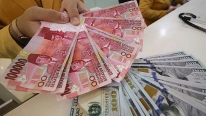 Rupiah Hari Ini 16 Mei 2023 Dibuka Menguat ke Posisi Rp14.795 per Dolar AS Usai Indeks Manufaktur New York Terkontraksi