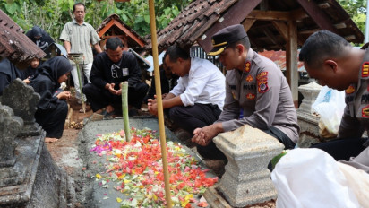 Pemuda Tewas Tertembak Briptu MK, Begini Permintaan Maaf Kapolres Gunungkidul