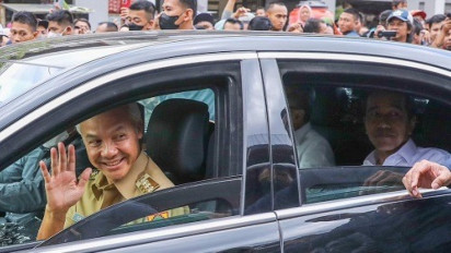 PDIP Klaim Meroketnya Elektabilitas Ganjar Pranowo karena Persepsi sebagai Penerus Jokowi