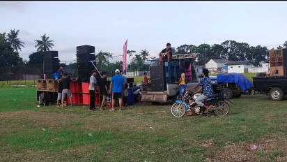 Tak Kantongi Izin, Acara Battle Sound di Lumajang Dibubarkan Polisi