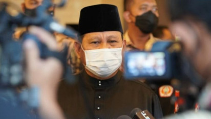 25 Tahun Reformasi: Ketika Prabowo Naik Panser di Jalan Sudirman-Thamrin, Firasat Politik dan Jakarta yang Terbakar