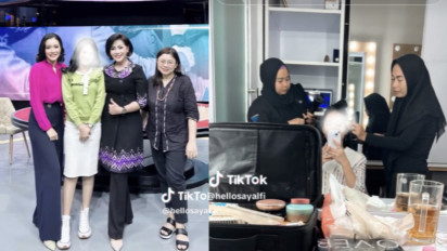 Karyawati Cikarang AD yang Diajak Bos Genit Staycation Dibombardir Hujatan, Katanya Misi Terkenal dan Jadi Artis Sukses, Benar?