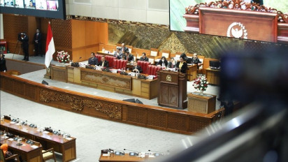Rapat Paripurna DPR RI, Puan Maharani Ungkap Sejumlah Isu Krusial yang Jadi Perhatian DPR
