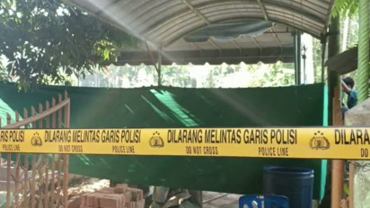 Makam Mahasiswi USU yang Tewas di Rumah Keluarga Angkatnya Dibongkar, Keluarga Berharap Motif Kematian Putrinya Terungkap