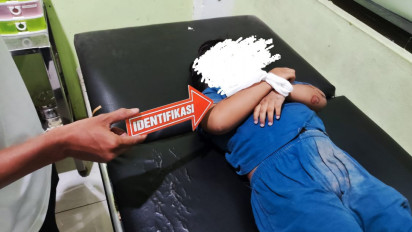 Tragis! Bermain Petak Umpet saat Maghrib, Balita di Gresik Tewas Diduga Tersengat Listrik