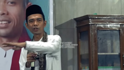 Bolehkah Keturunan Nabi atau Habaib Menikah dengan Orang Biasa? Ustaz Abdul Somad Jawab Begini, Ternyata...