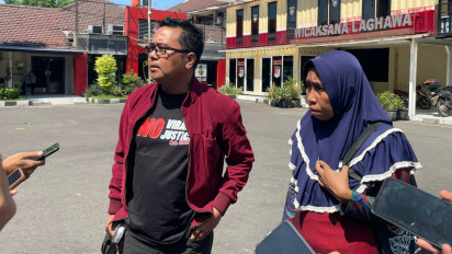 Merasa Terancam, Ibu Korban Pembunuhan Gadis di Gudang Peluru Datangi Polisi