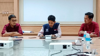 Si Bos Pemaksa Staycation Karyawati Cikarang Ternyata Juga Seorang Dosen, Kini Diberhentikan Sementara