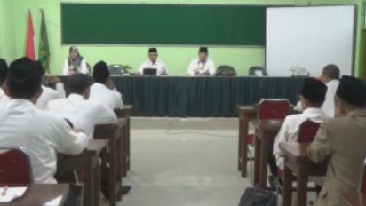 Pelunasan BPIH Diperpanjang, Kemenag Jombang Tambah 236 Kouta Calon Haji Cadangan