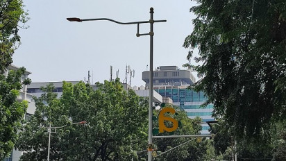 DPRD DKI Jakarta Sebut Anggaran Rp40 Miliar Pengadaan Lampu untuk Penerangan Jalan Masih Kurang