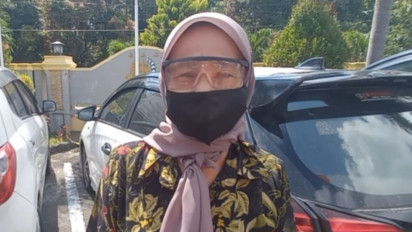 Buntut Viral Jaksa Nakal di Batubara, Bu Guru Sarlita Diperiksa Tim Kejati Sumatera Utara
