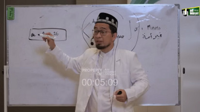 MasyaAllah, Dahsyatnya Keutamaan Shalat Tahajud, Langsung Buktikan Kata Ustaz Adi Hidayat 