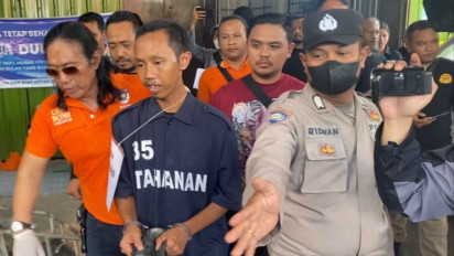 Polisi: Tidak Ditemukan Adanya Gangguan Kejiwaan Pembunuh Bos Galon Semarang