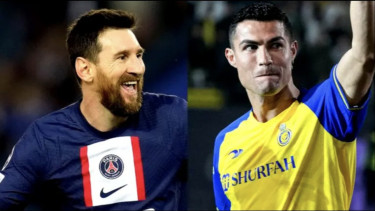 Apa yang Dibeli Ronaldo dan Messi dengan Gaji pertama Mereka? Ternyata Ini Jawabannya