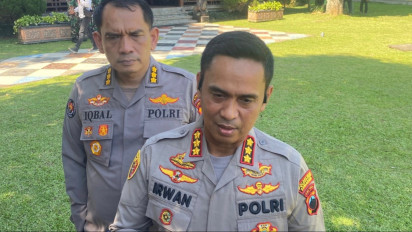 Karyawan Angkringan, Tersangka Baru Pembunuh Bos Galon Semarang Masih Dibawah Umur