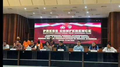 25 WNI Korban Perdagangan Orang di Myanmar Dipaksa Bekerja Belasan Jam Hingga Dipukuli Jika Tak Capai Target