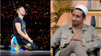 Konser Coldplay Terancam Didemo PA 212 karena Dianggap Dukung LGBT, Habib Jafar Justru Ingin Nonton, Katanya..
